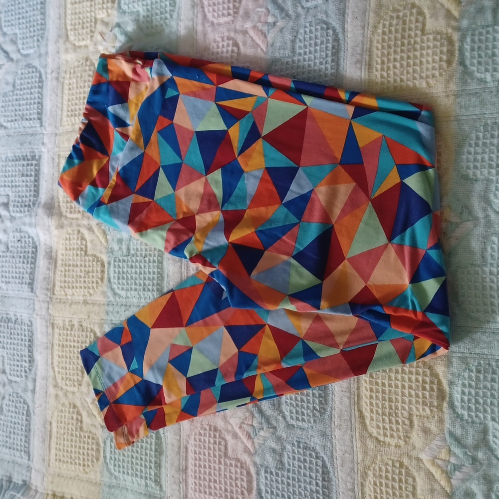 Lularoe tall & curvy leggings